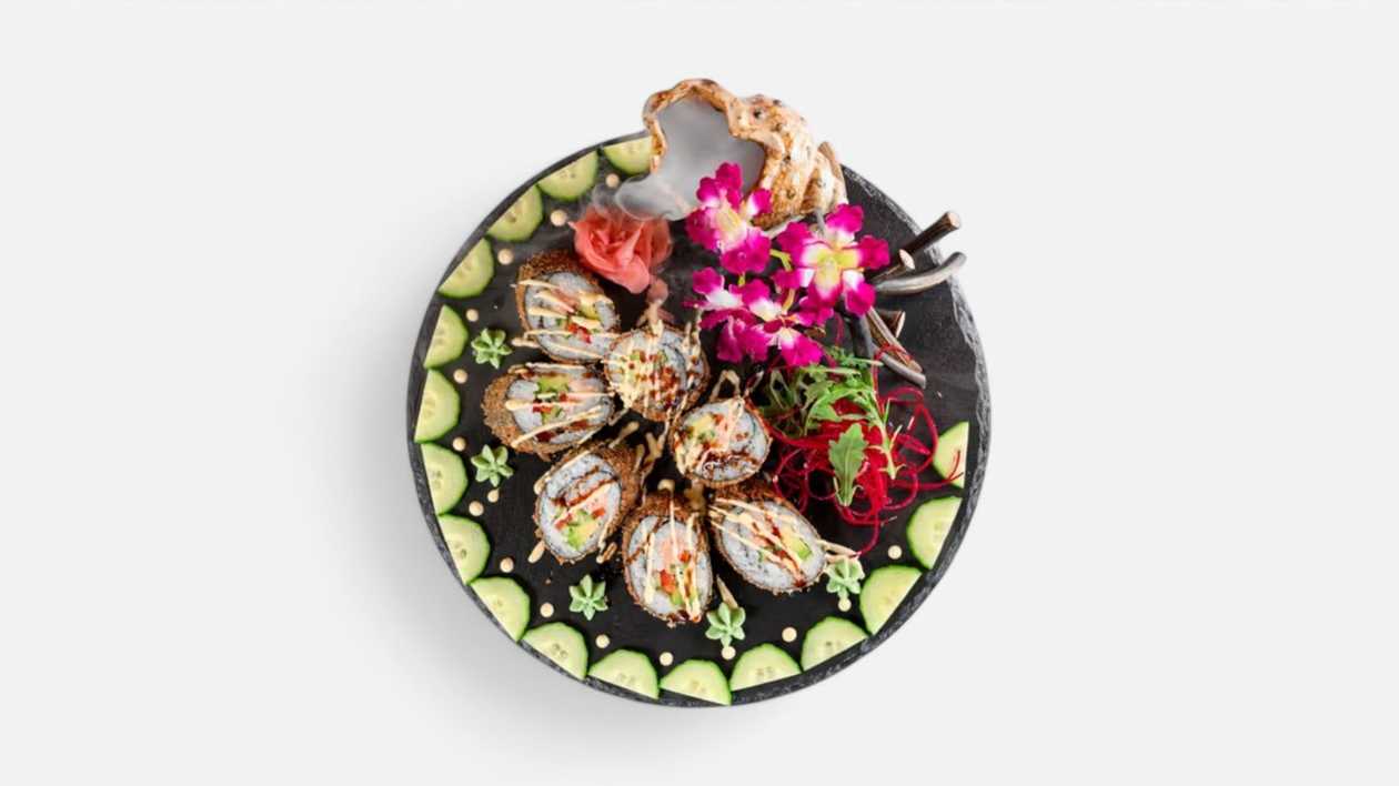 86. Futomaki fritto