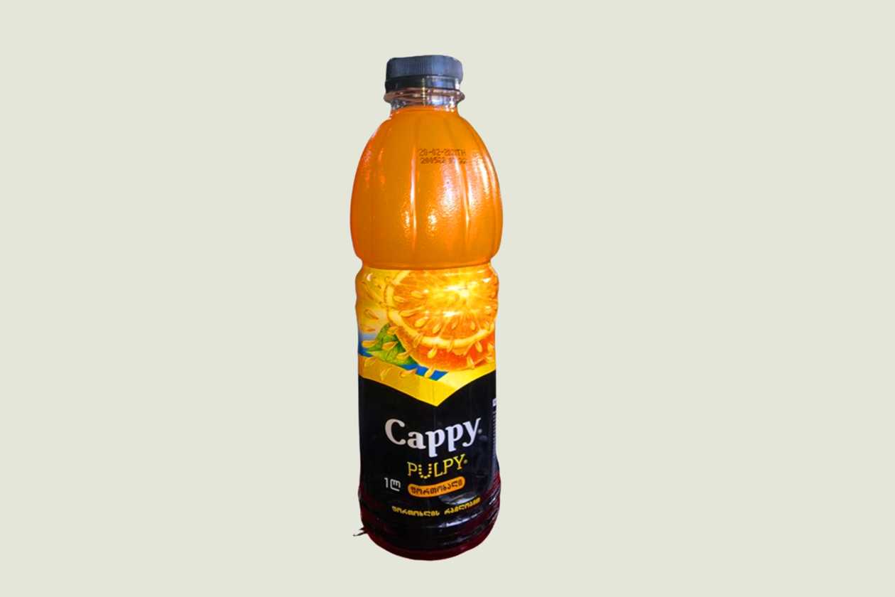 Cappy  500 ml