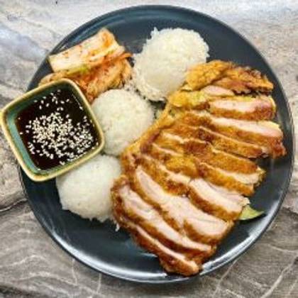 Menu: Chrumkavé kuriatko