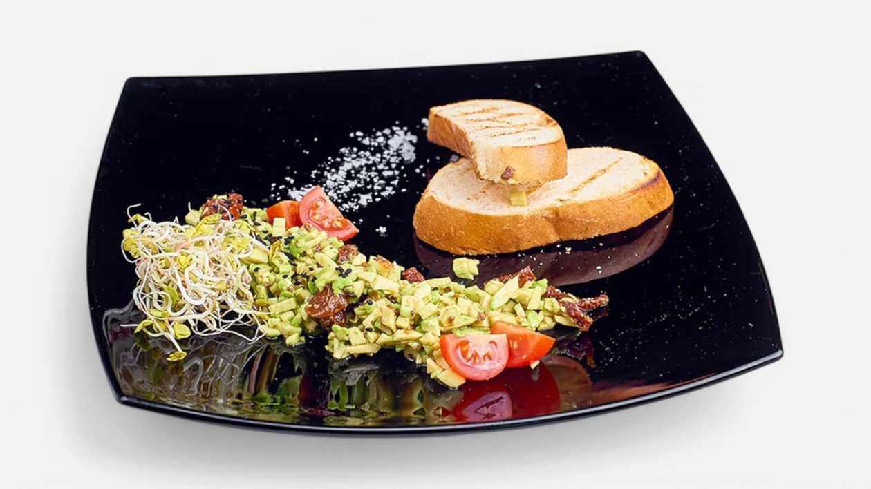 155. Avokado Tartare