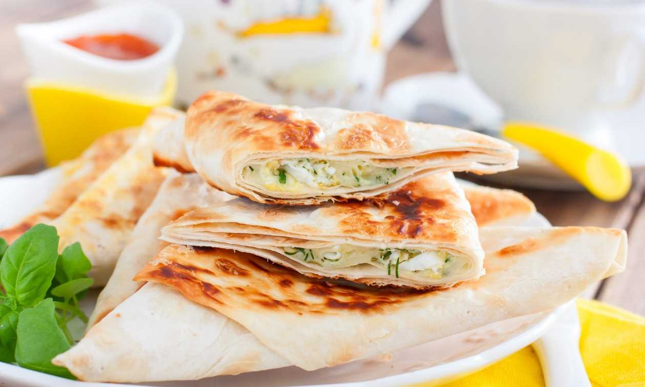 ❄️Copy of Lavash with cheese