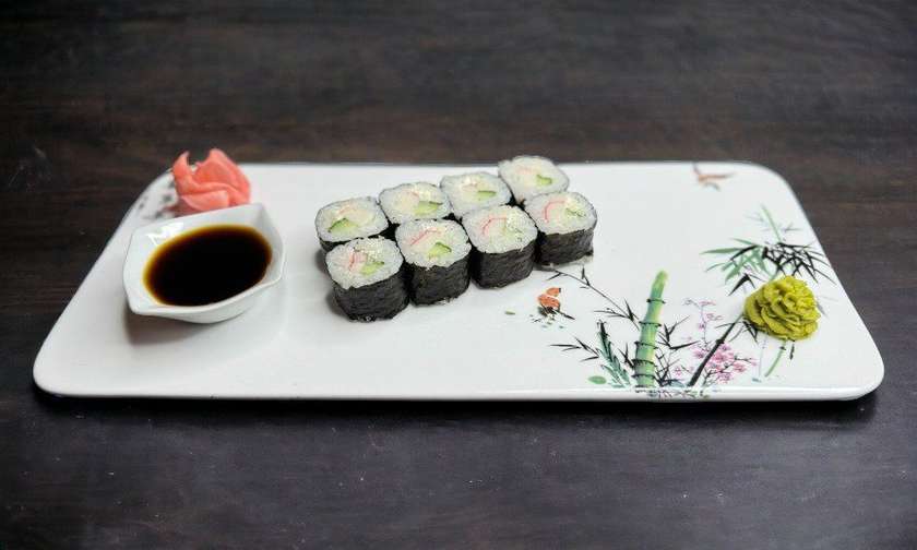 Crab Maki