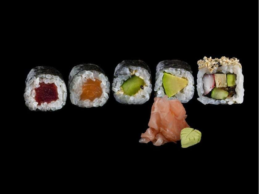 Maki Meal