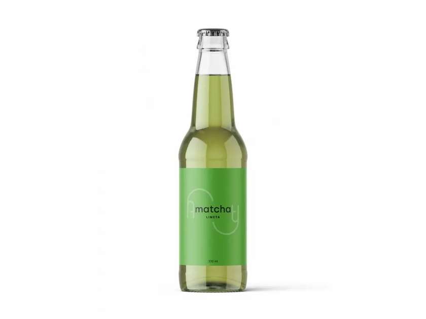 Matcha limetka