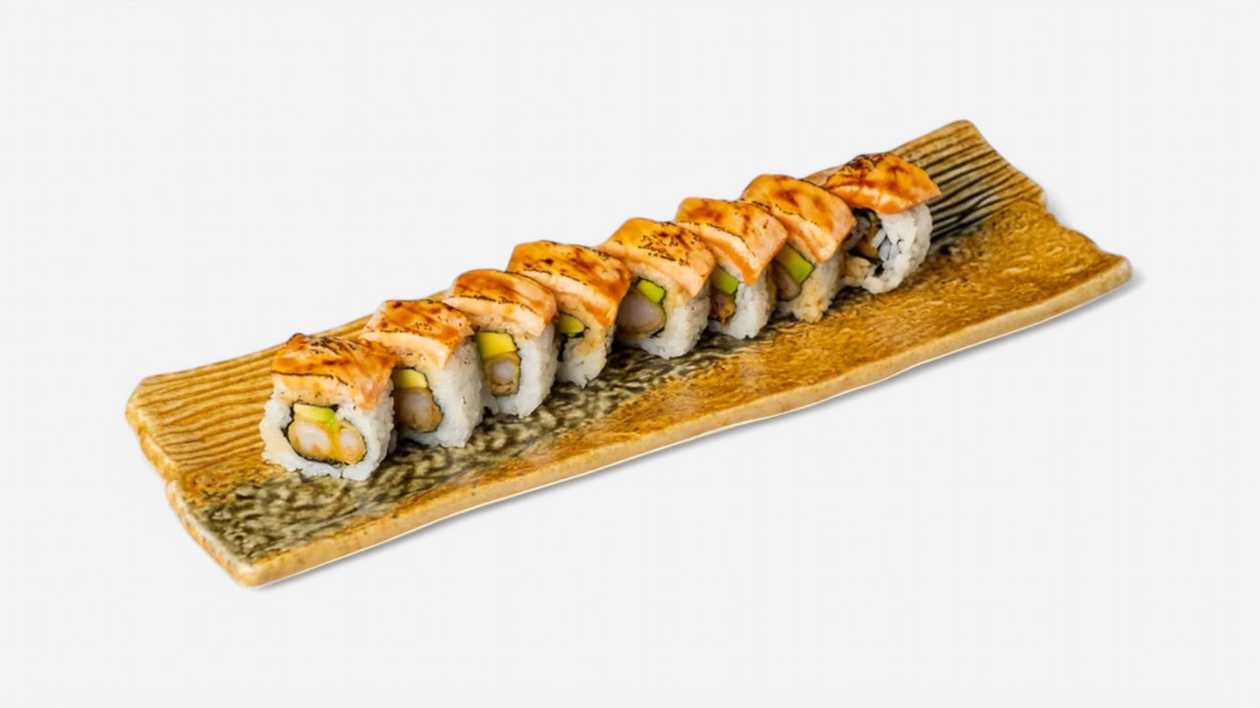 112. Tiger roll