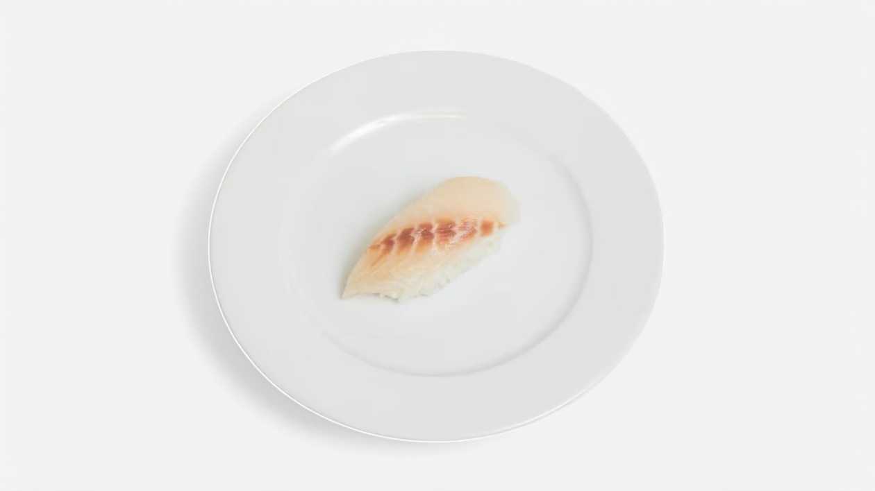 133. Tai Nigiri