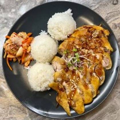 Menu: Japonský toridon
