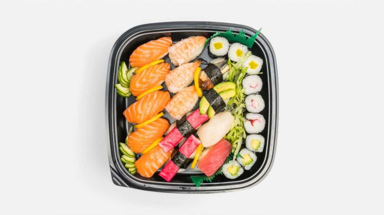 160. Sushi Set 20