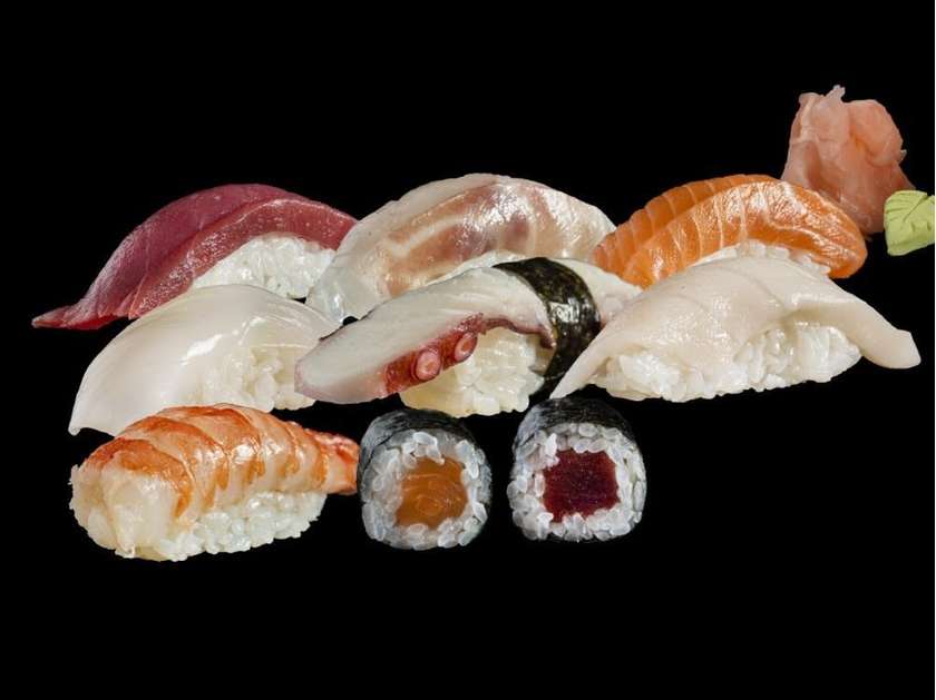 Sushi Meal