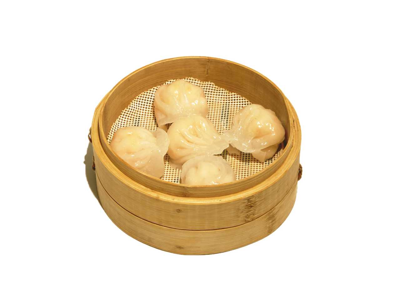 D3 Christal Shrimp Dumpling