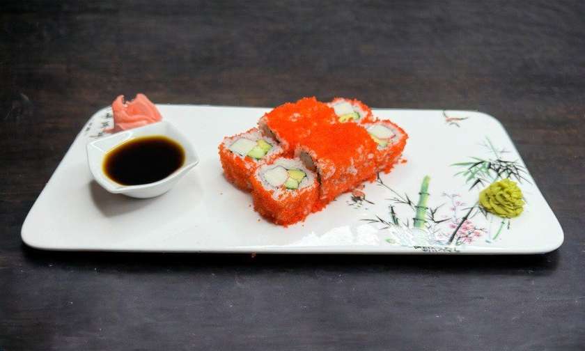Crab Roll