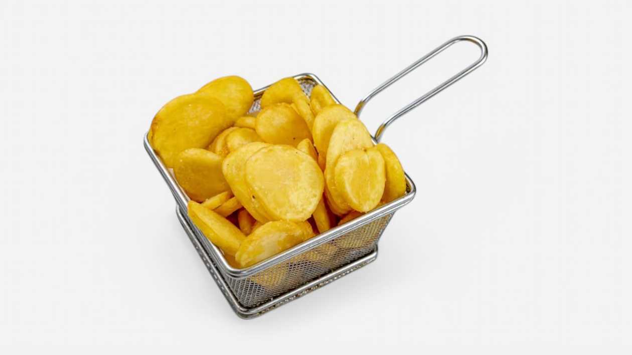 06. Potato medallion