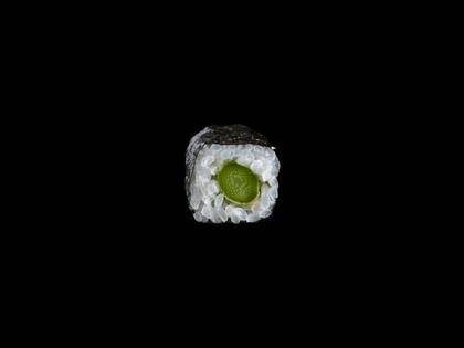 Asparagus Maki - 6pcs