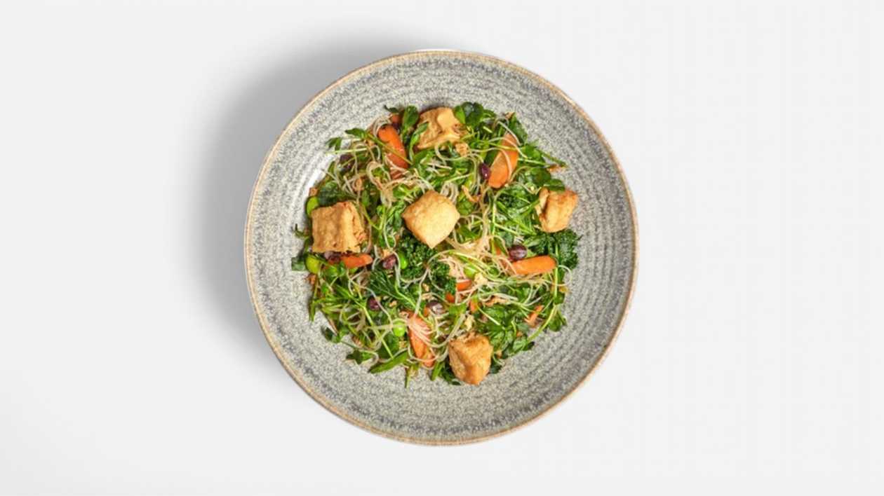 25. Yasai salad