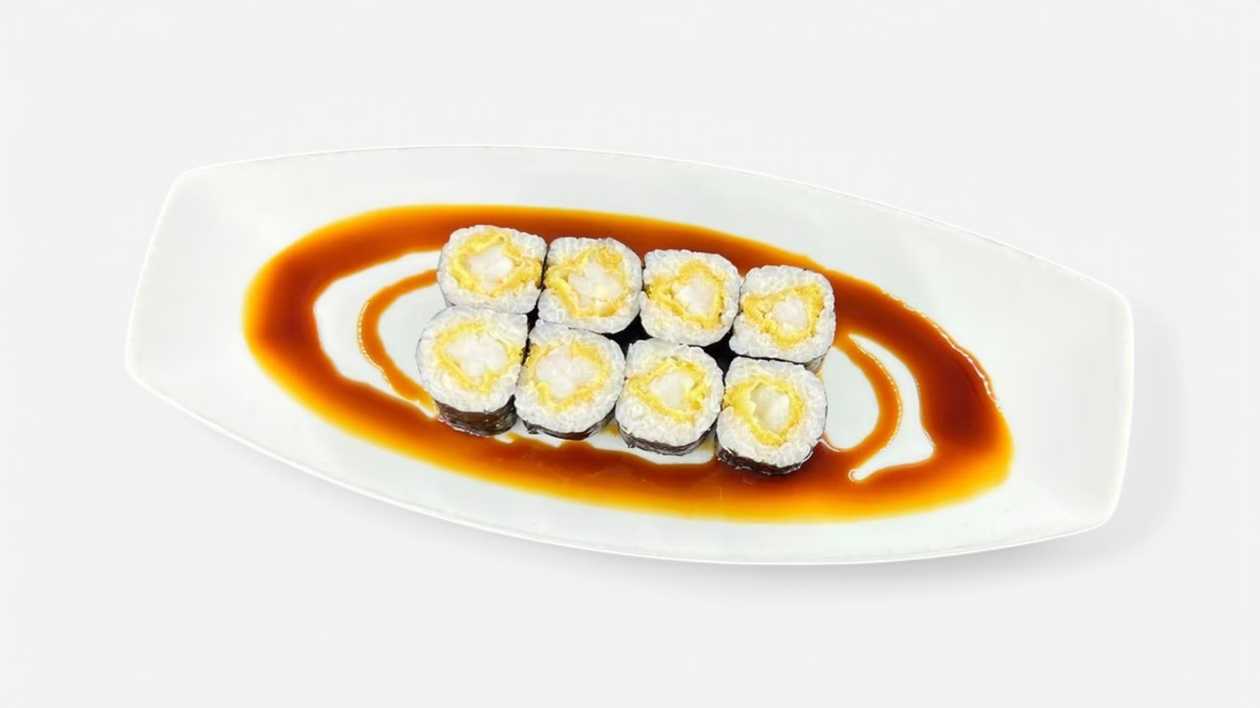 81. Ebi ten maki