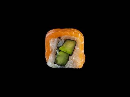 Salmon Uramaki - 8pcs