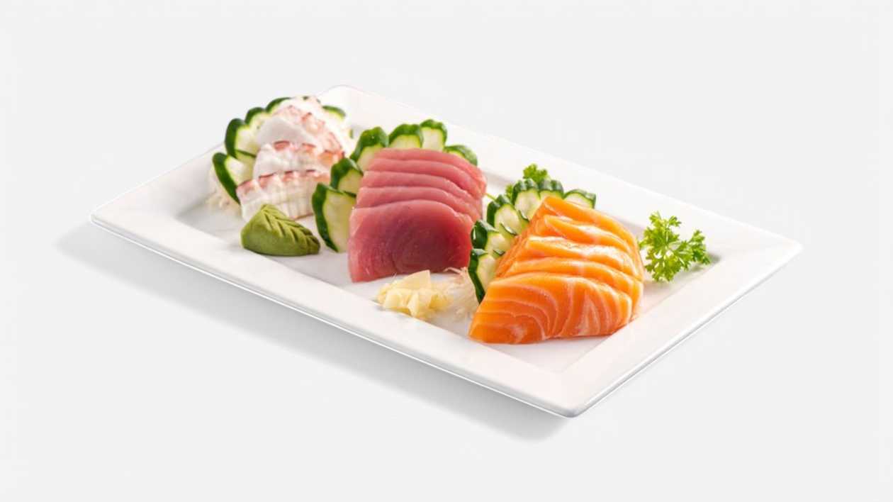 A1. Sashimi Mix