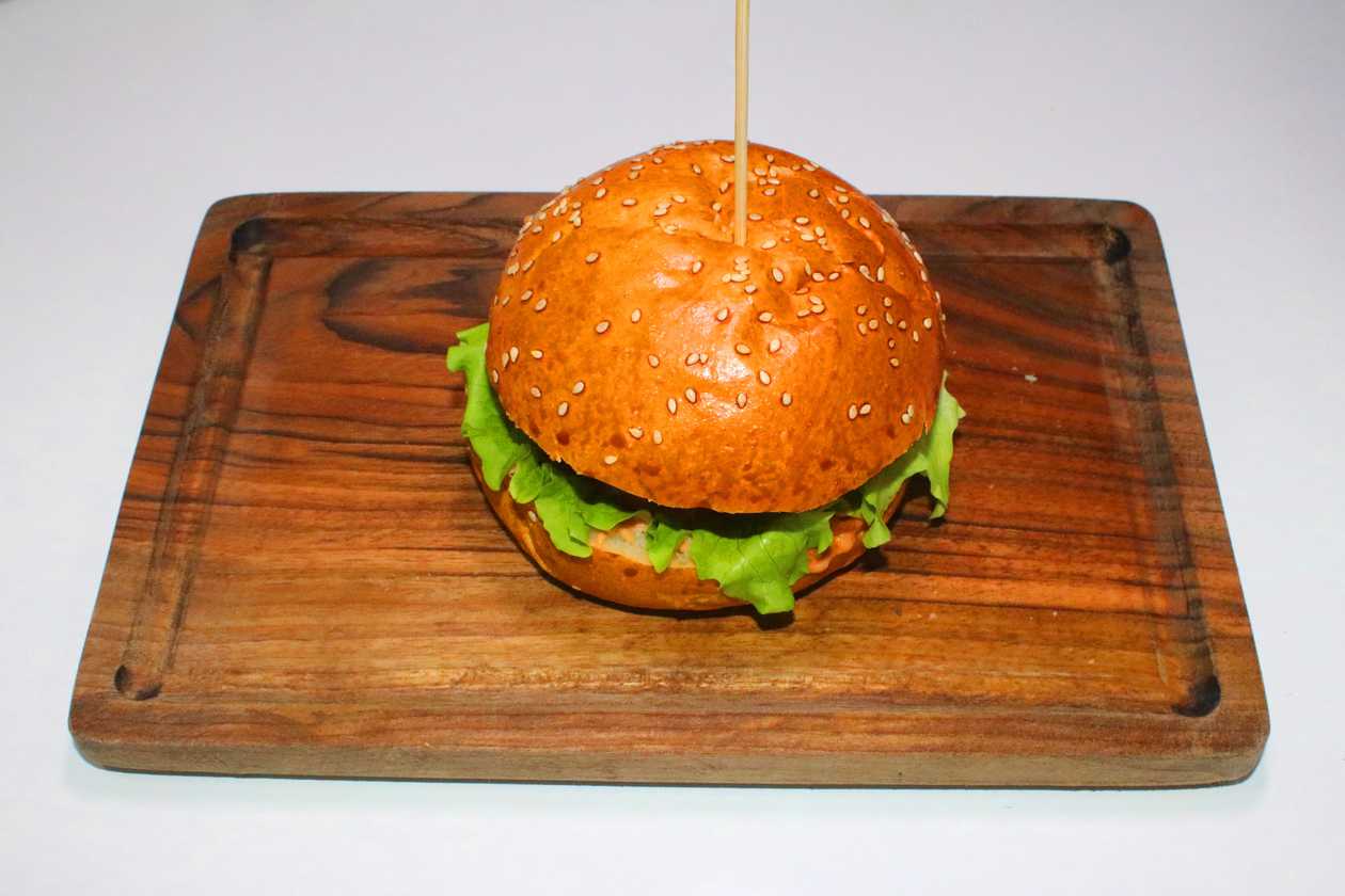 Burger Ət