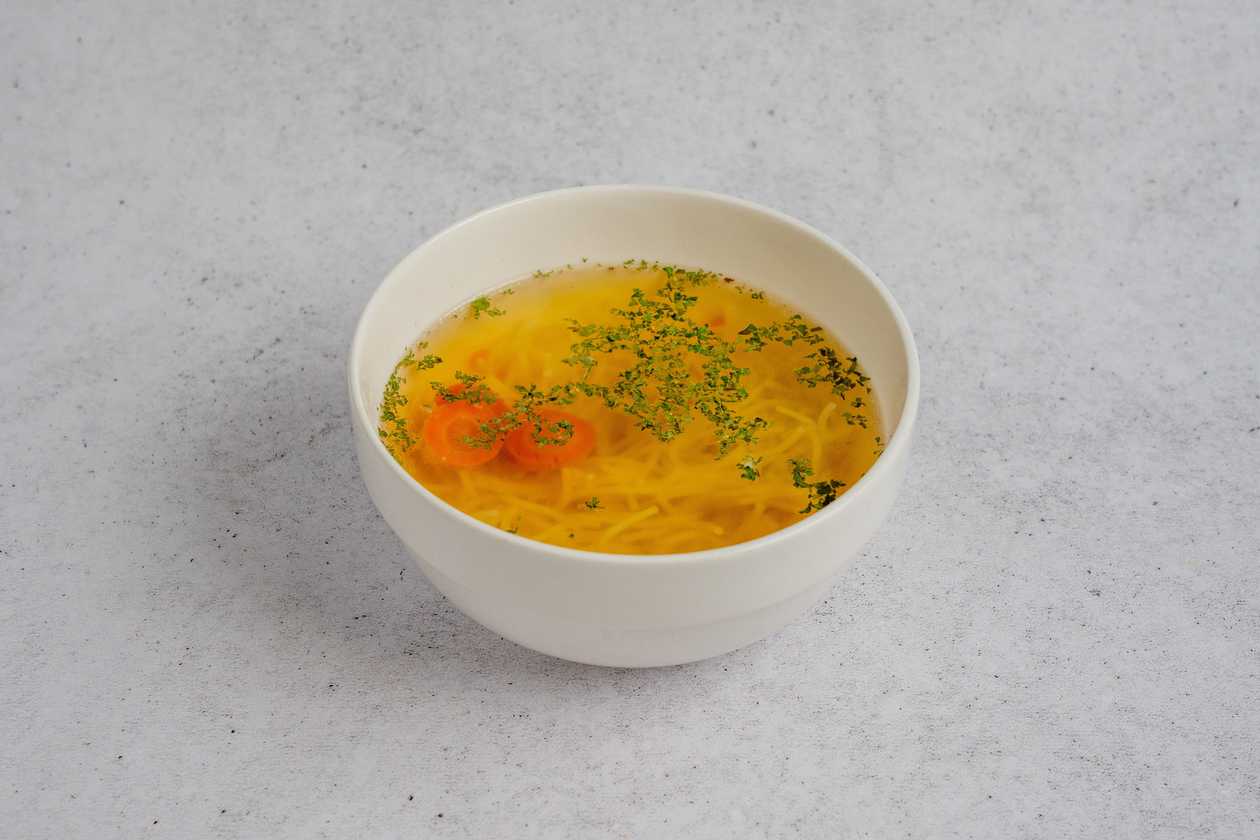 Soup of the day