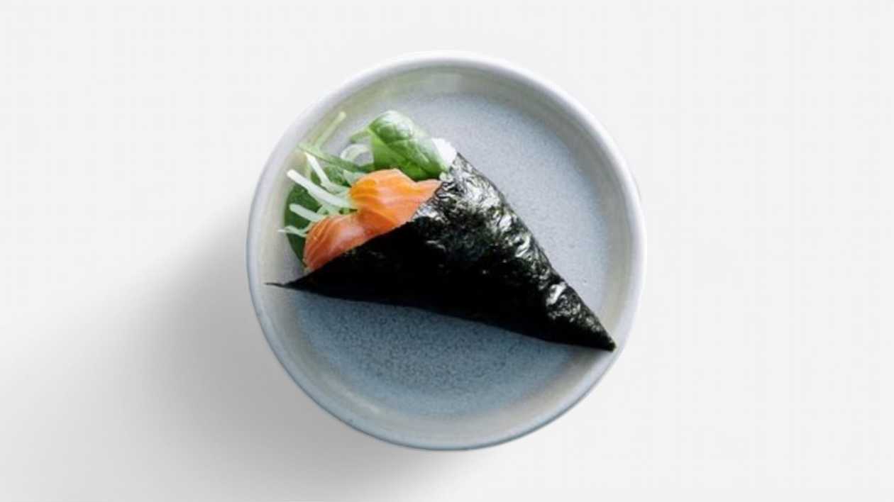 87. Sake avokado