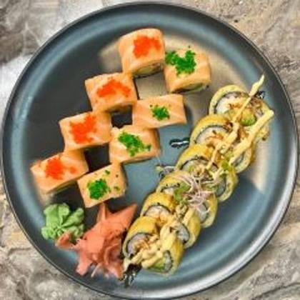 Menu: Sushi Menu 14ks