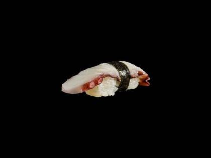 Octopus Nigiri