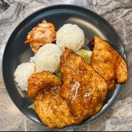 Menu: Medajlónky
