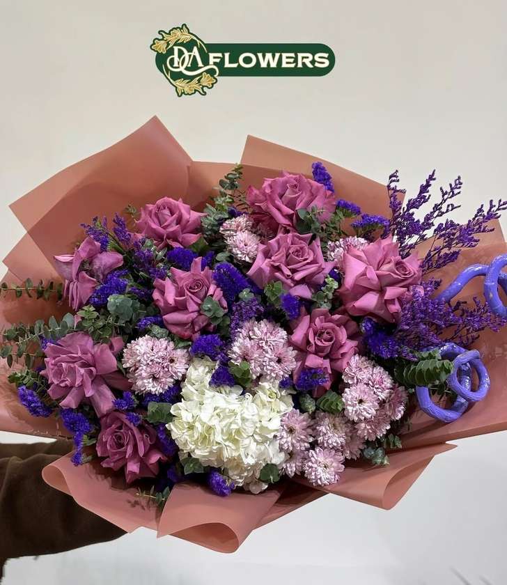 Dark Bouquet