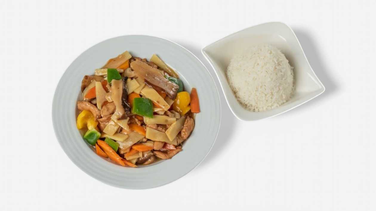 56. Gu lao rou