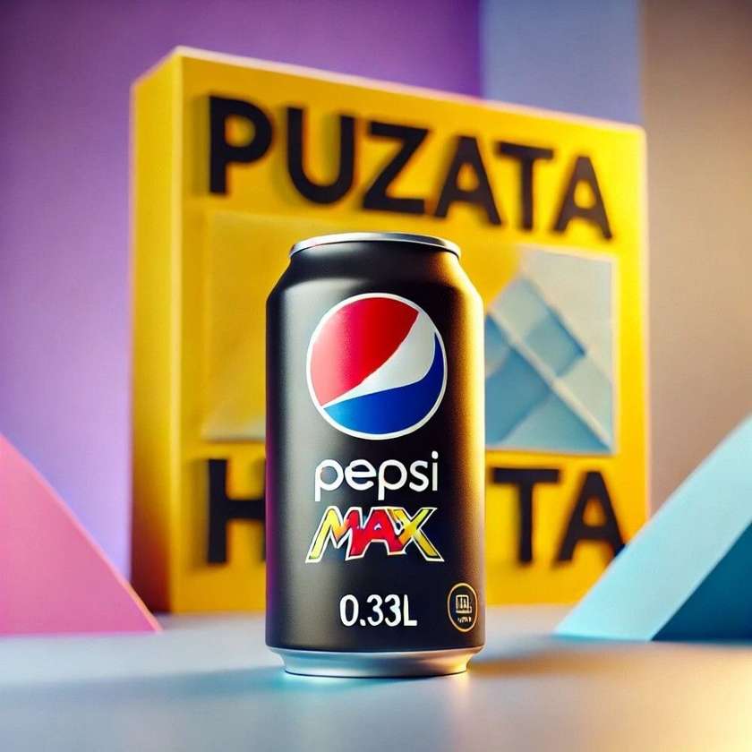 Pepsi Max 0,33l
