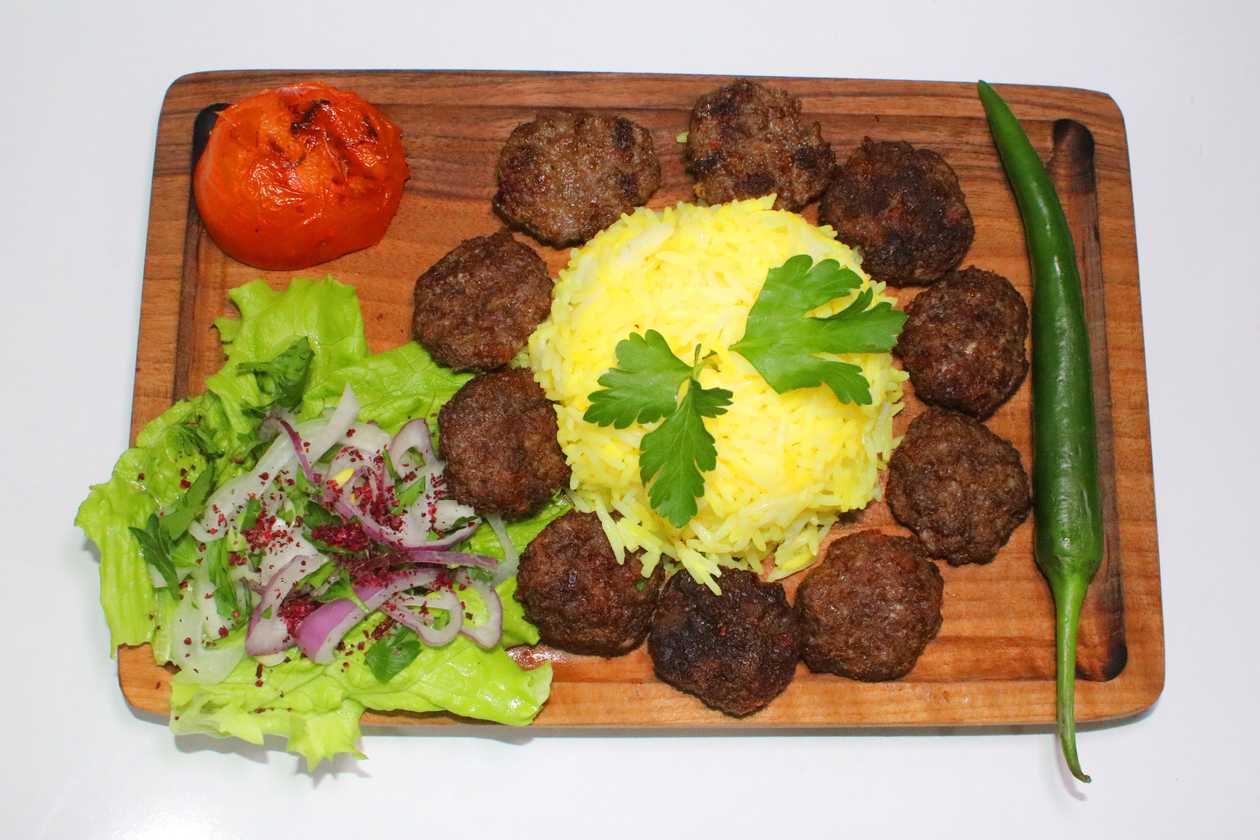 Köftə Porsiyon