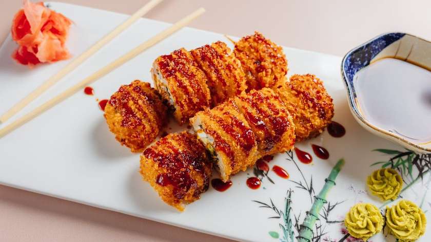 Teryaki Crunch