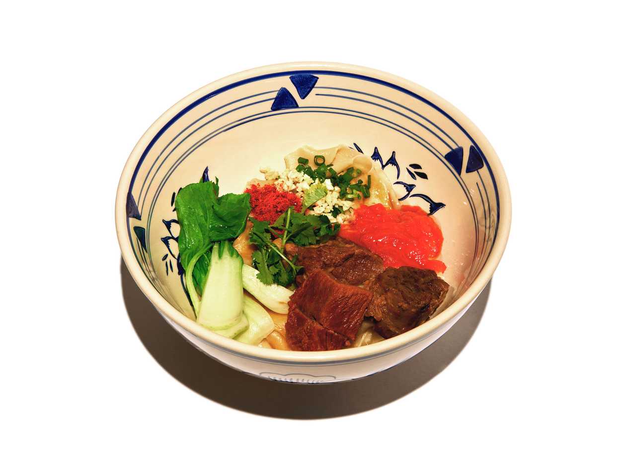 A1 Biang Biang Beef Noodle