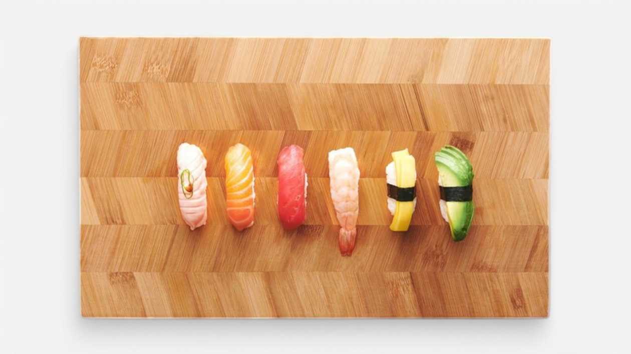 140. Nigiri Mix
