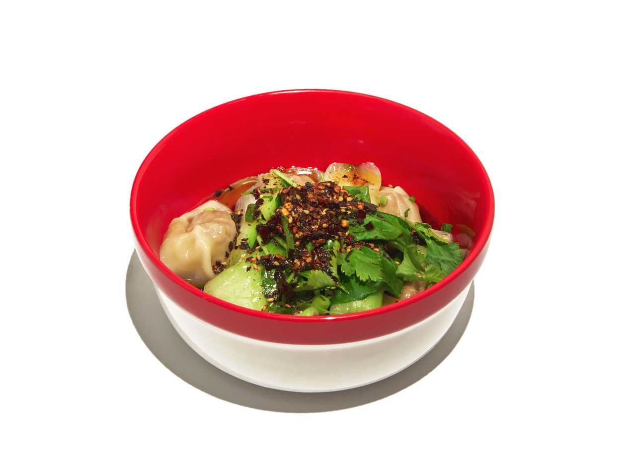 D1 Chili Wonton