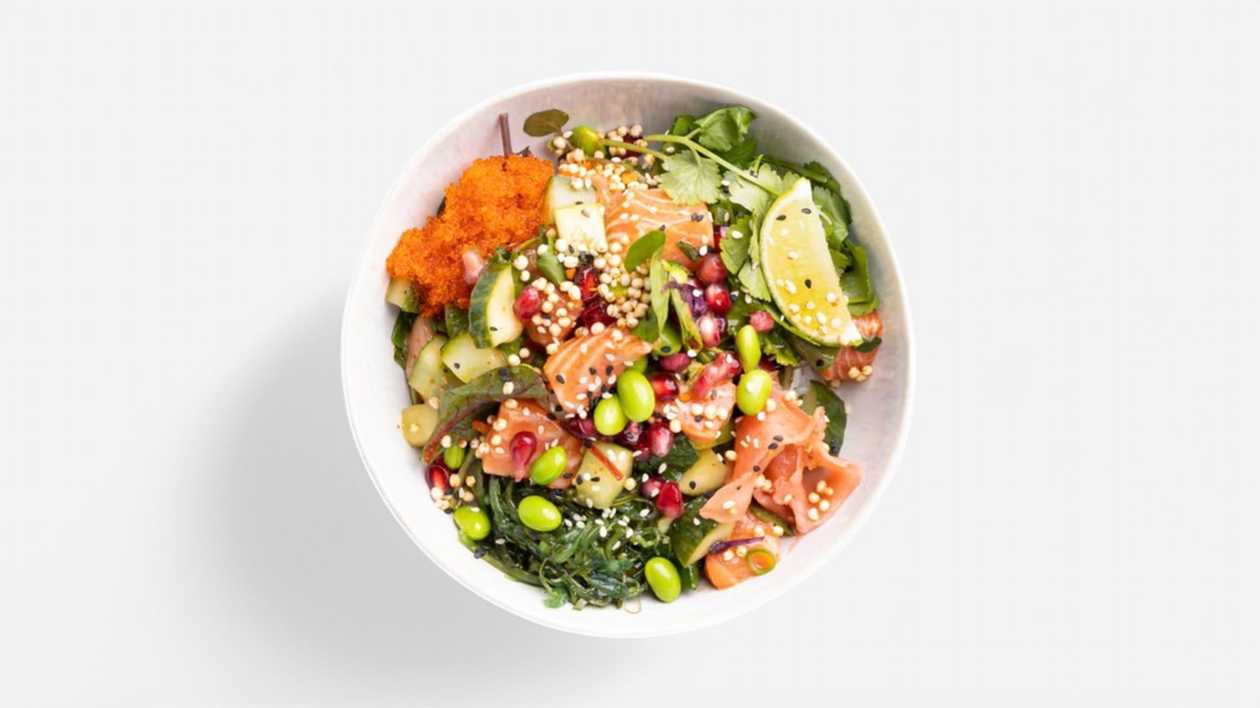 126. Chirashi Sakedon