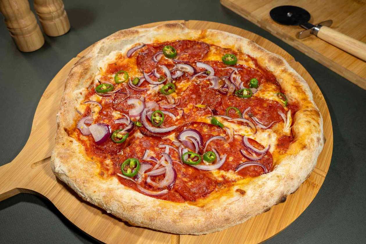 Pizza Diavola