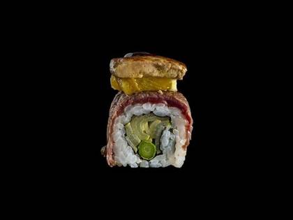 Beef Foie Gras Maki - 8pcs