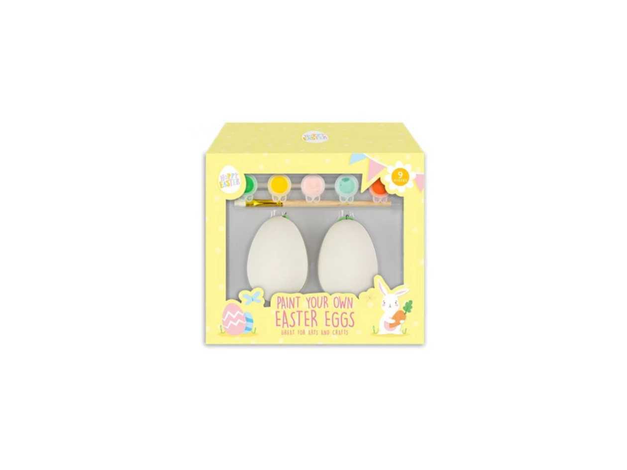 Easter Paint Your Own Easter Eggs