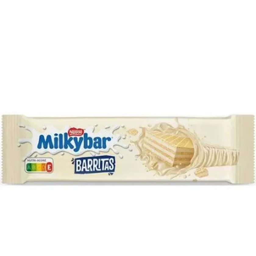 Milkybar Barritas 30g