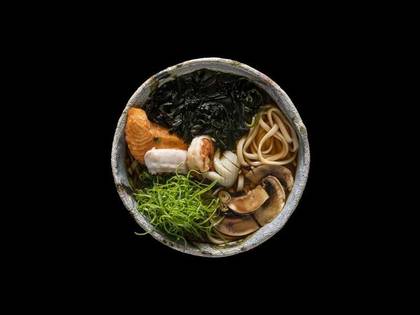 Seafood Udon