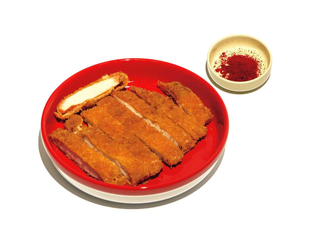 E1 Fried Chicken Fillet