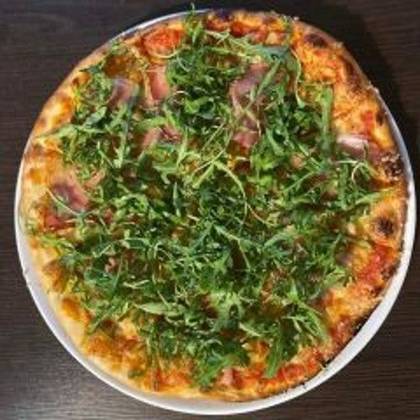 Copy of Prosciutto Pizza