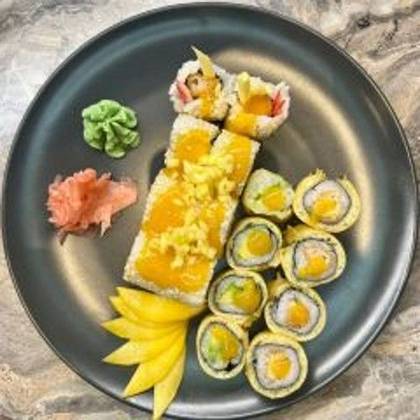 Menu: Mango Menu 16ks