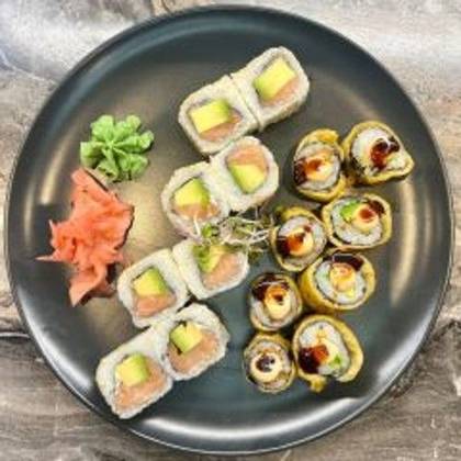 Menu: Smokey Menu 16KS
