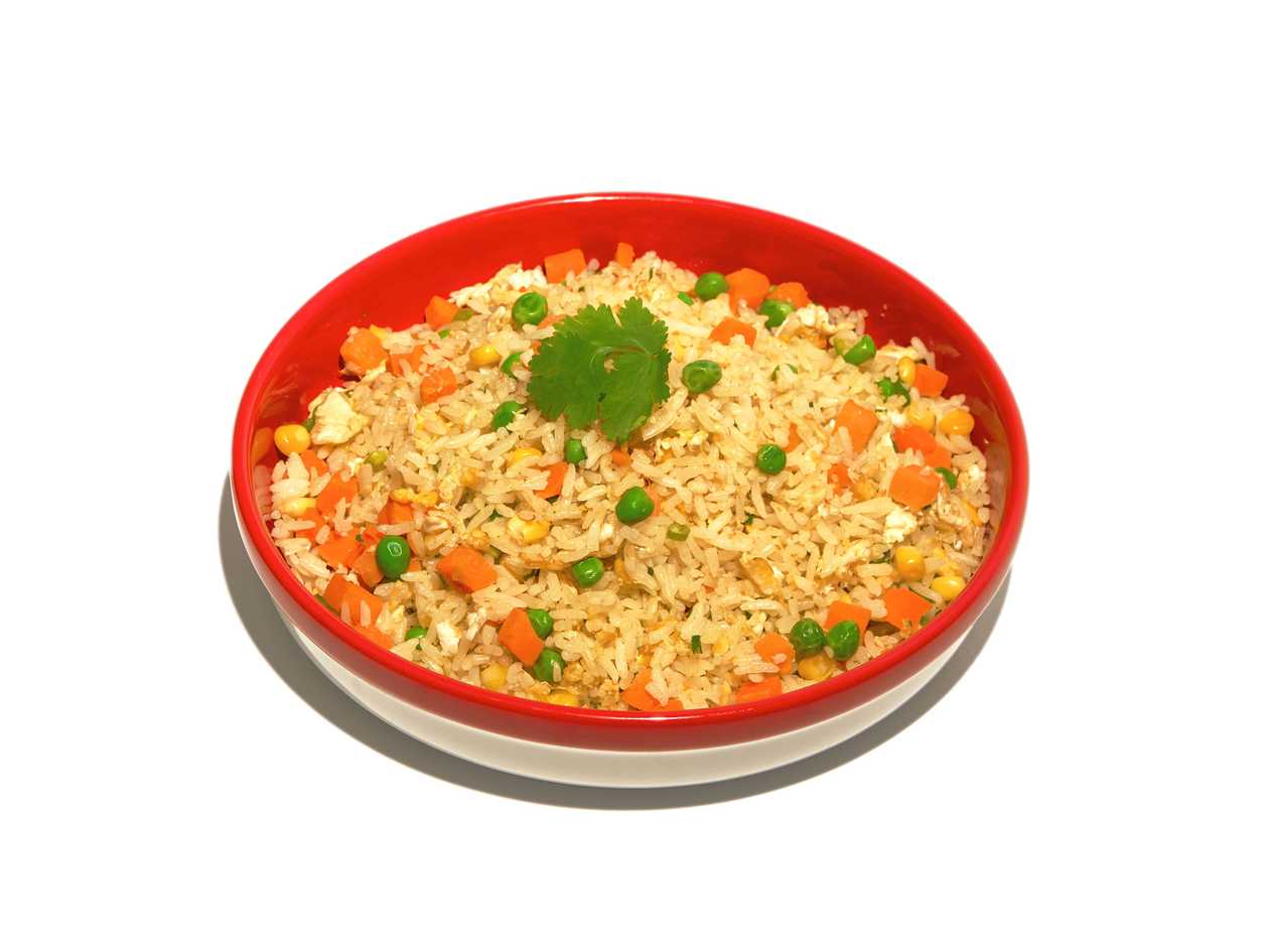 C2 Golden Egg Fried Rice