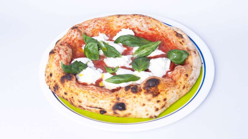 Pizza Di Bufala