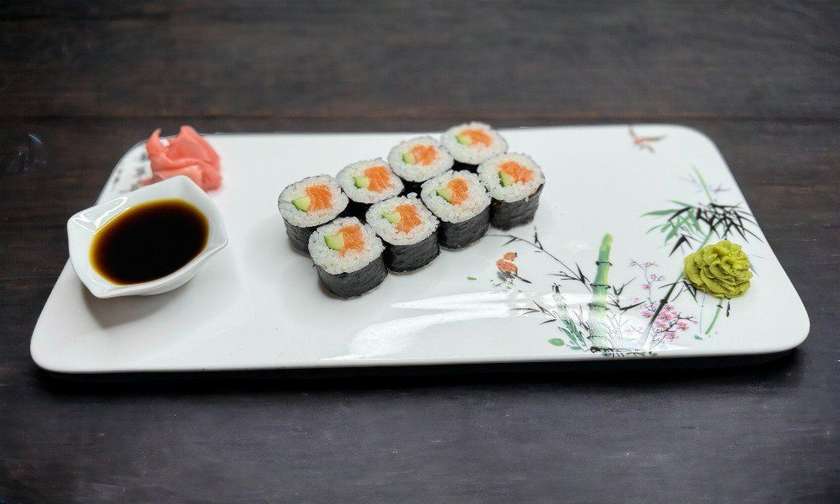 Sake Cucumber