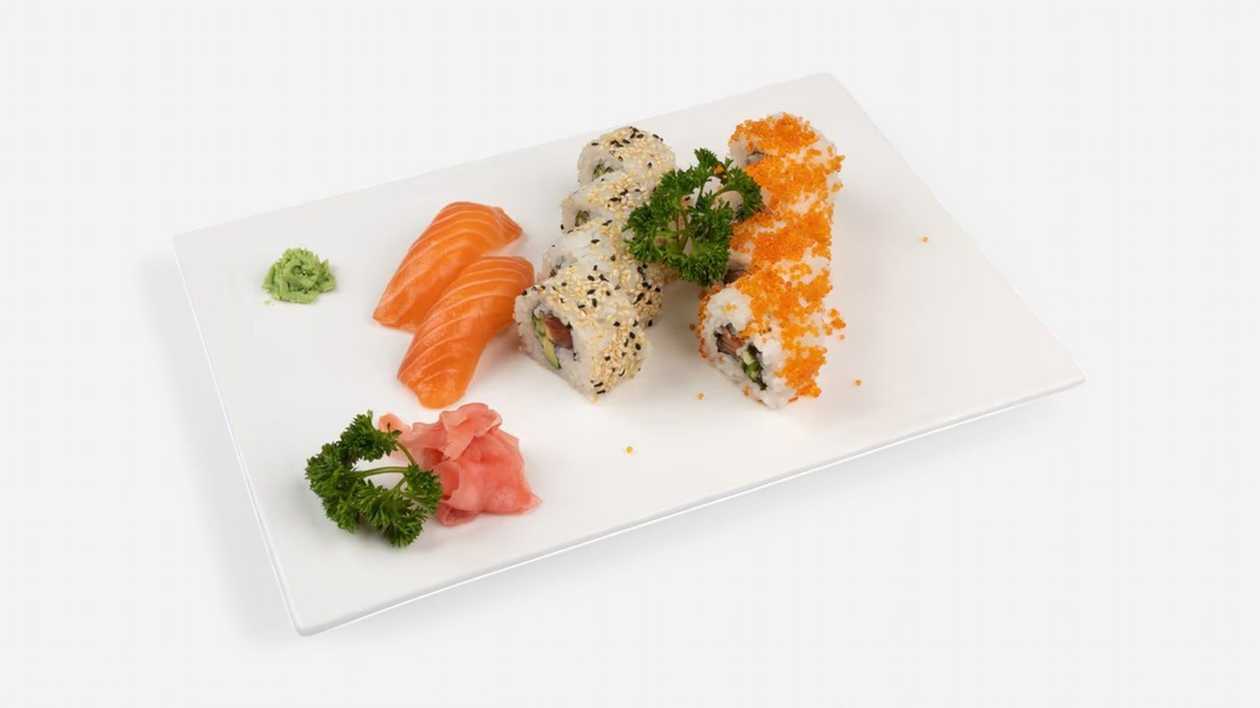 159. Sushi Set 10