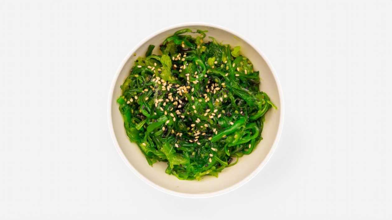 08. Goma wakame